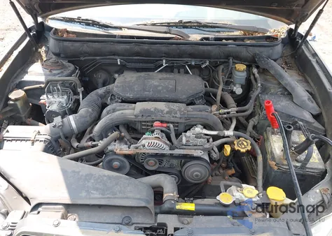 2011 Subaru Legacy 2.5I Limited z USA, uszkodzony, nr VIN 4S3BMBK6XB3232942